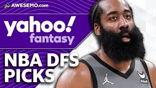 Fantasy Basketball: Yahoo NBA DFS Fantasy Strategy & Picks for Christmas Day Games