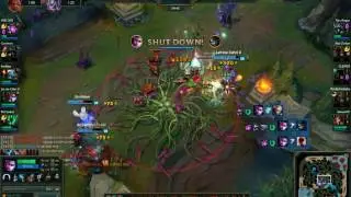 Casual Runnans Vayne Pentakill