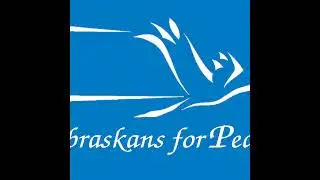 Nebraskans for Peace Live Stream