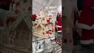 TJ MAXX CHRISTMAS DECOR NUTCRACKER SNOW GLOBES & MORE #tjmaxxfinds #snowglobes #nutcrackers #xmas