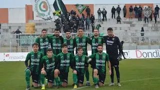 Team Altamura-Bitonto 1-2, gli highlights del match