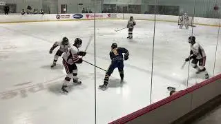 U15 Romans Capital Winter Classic Quarter Finals vs Crusaders 04 01 26