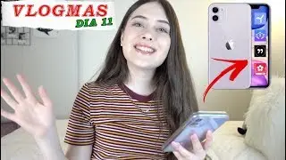 5 APPs  (IPHONE) QUE SALVAM O MEU DIA A DIA - JULIA SILVA