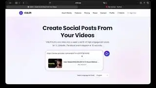 How to Turn YouTube Videos into Social Media Posts