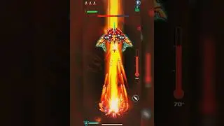 Galaxy Attack: Alien Shooter |  Inferno Drake best ship |