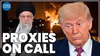 US bombing in Iran might bring regional war