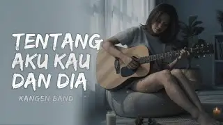 Tentang Aku Kau dan Dia &ndash; Kangen Band | Acoustic AI Cover by Venara Studio