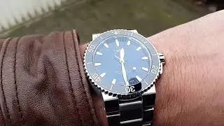 Oris Diving Aquis Date 733.7730.4135 MB 8.24.05PEB