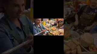 Night Market Bangkok Street Food CentralWorld Mall