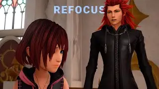 Refocus (Data Greeting)