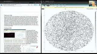 Using IRSA & Gaia to make a star cluster CMD (Computational thinking and Data science)