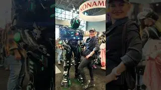 COMIC CON 2023 New York👋 #ComicCon #ComicCon2023 #ComicConNYC