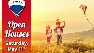 May 11, 2019 Cheyenne Wyoming Open Houses for RE/MAX Capitol Properties!