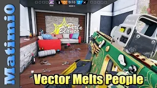 Вектор невероятен - Rainbow Six Siege