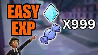 Как получить 2,5 миллиона опыта за 5 минут! (Legends ZA)