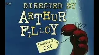 The Ren & Stimpy Show - Title Cards (Polish, voice-over)