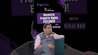 Ancestral Property Rights EXPLAINED!