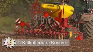 Mit dem Lohnunternehmer partnerschaftlich zum Erfolg