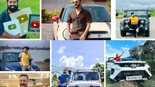 Kerala Femos Youtubers Car Collections 2023| F2 Tech