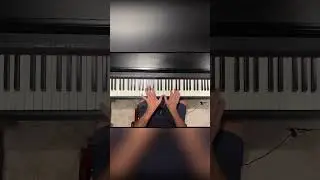 Two Hands, One Sound: The Piano Technique Nobody Teaches #shorts #pianotutor #harmony