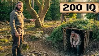 How Medieval Outlaws Survived Life Outside the Law | The Medieval Way