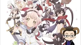 Magical Girl Raising Project Review -Anime Lookback, Fall 2016-