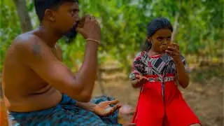 Relaxing Village Life ASMR 🌿 Preparing a Garden Kitchen with Sri Lankan Tea