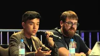 MINECON 2015 Multiplayer Map Creation With Hypixel