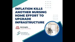 Inflation kills another nursing home effort to upgrade infrastructure