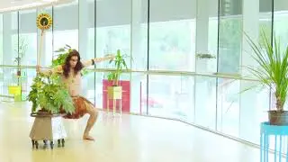 DANZA POS INDIGENA