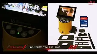 Top 3 Best Slide Scanners 2018? Part 2