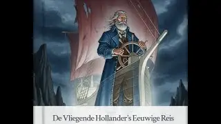 DUTCH STORIES De Vliegende Hollander NEDERLANDS SPREKEN LUISTEREN OEFENING LEER NEDERLANDS