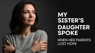 My &ldquo;Mute&rdquo; Sister&rsquo;s Daughter Spoke for the First Time When Her Parents Lost Hope