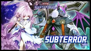 Subterror - Flip,Control And Banish [Yugioh Master Duel]