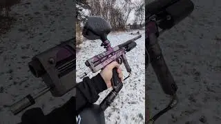 FreeFlow Millennium Pump #paintball