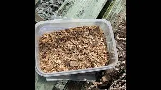 Lighting a smoker