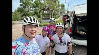 25 June 2023 - Batam 6 Bridges Cycling Tour