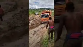 GOAL GOAL GOAL, OLE OLE OLE! Great quality China beiben truck working in Africa www.beibentruck.cn