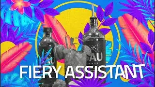Magic Cocktails #3: The Fiery Assistant