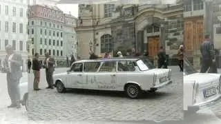 Arrive In A Classic Wedding Car, Perth Brides