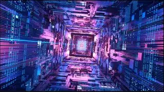 Cosmic wonder | artistic instrumental music | futuristic structure | EDM music project 7