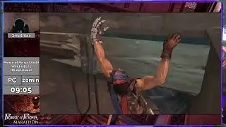 RetroSpeedrun: Smathlax reacts to Windmills IL Blindfolded (PoPRuns 2021)
