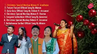 Special Christmas Song Collection || Special Christmas Jukebox || Rangjali Videography || 2024