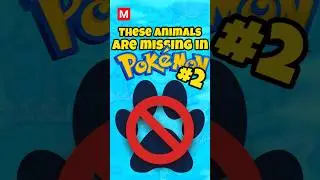3 Real Animals That Have NEVER Been Pok&eacute;mon!