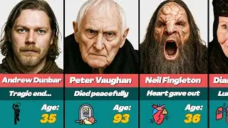 😨 Как ушли из жизни актеры сериала &laquo;Игра престолов&raquo;