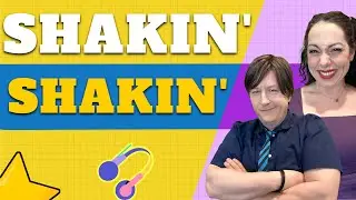 Shakin' Shakin' | Little Rockers  | Music Education for Kids