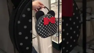 Kate Spade Disney X New York Minnie Mouse Crossbody Bag #katespade #bag #viral #ootd #short #shorts