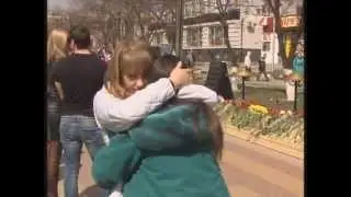 Белгородцы скорбят по убитым 22 апреля 2013 года