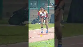 40 NATIONAL JUNIOR ATHLETICS CHAMPIONSHIPS 2025 | Kalinga Stadium Bhubaneshwar, Odisha#longjump#new