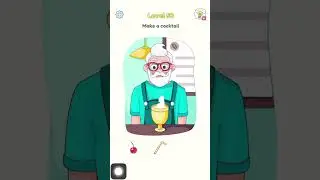 DOP-3 hard Level(make a cocktail)#viral #dop3 #shortvideo #subscribe #trendingshorts #